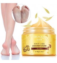 Bioaqua Foot Care Massage Scrub Exfoliating Cream